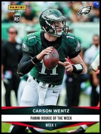 28 Carson Wentz